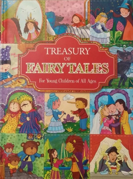 Treasury of Fairy Tales